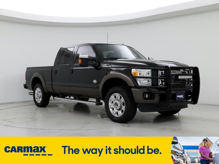 used 2015 Ford F-250 car, priced at $50,998