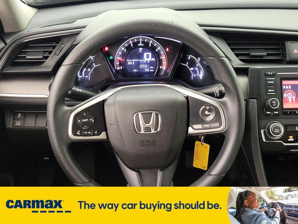 used 2016 Honda Civic car, priced at $14,998