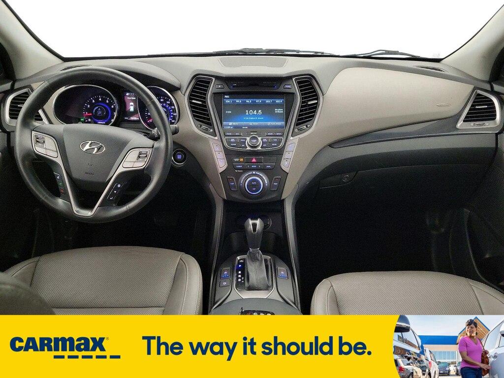 used 2016 Hyundai Santa Fe car, priced at $17,998