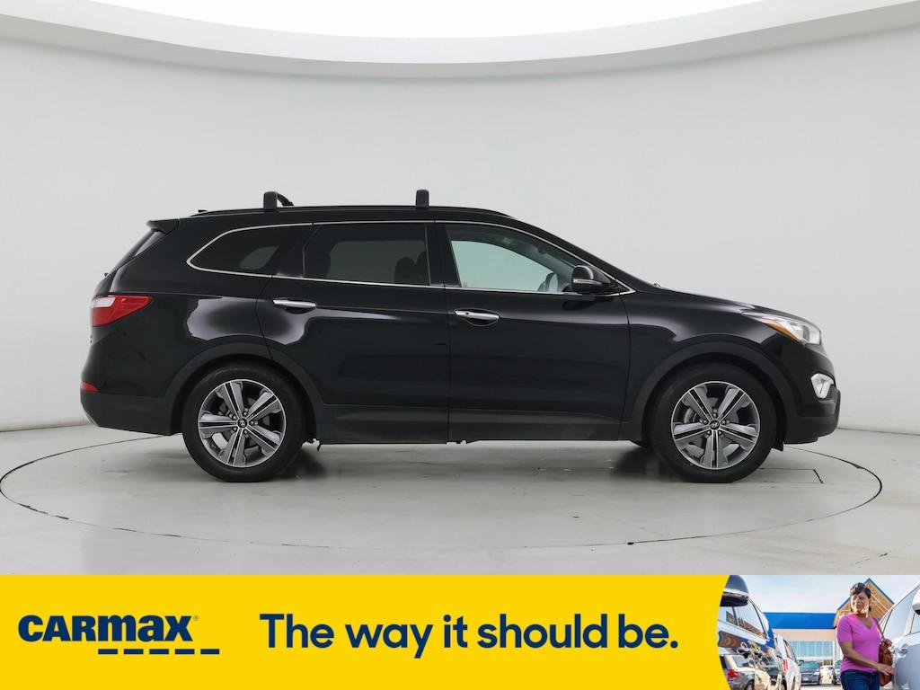 used 2016 Hyundai Santa Fe car, priced at $17,998