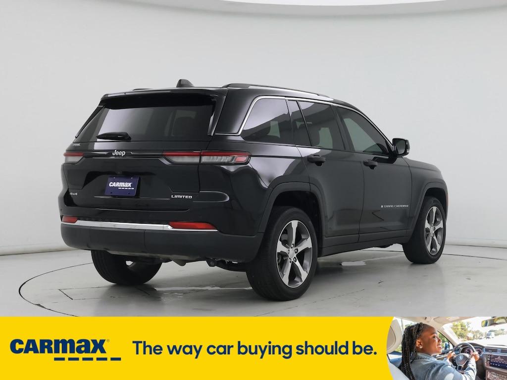 used 2023 Jeep Grand Cherokee car, priced at $36,998