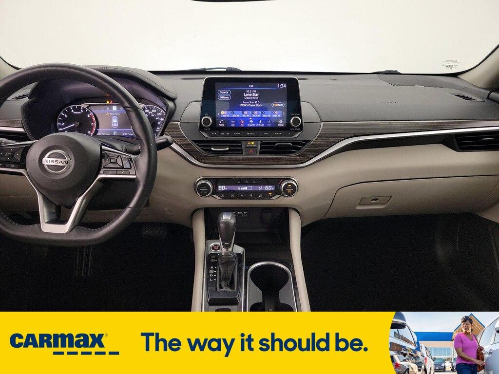 used 2020 Nissan Altima car, priced at $17,998