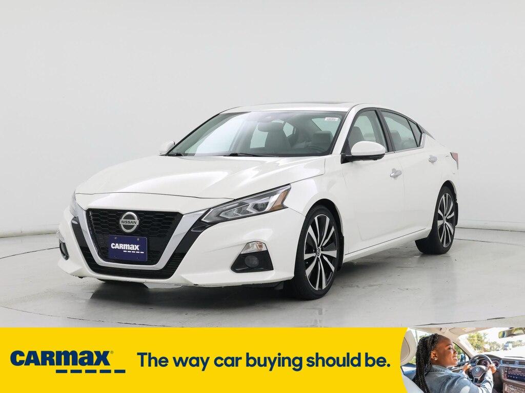 used 2020 Nissan Altima car, priced at $17,998