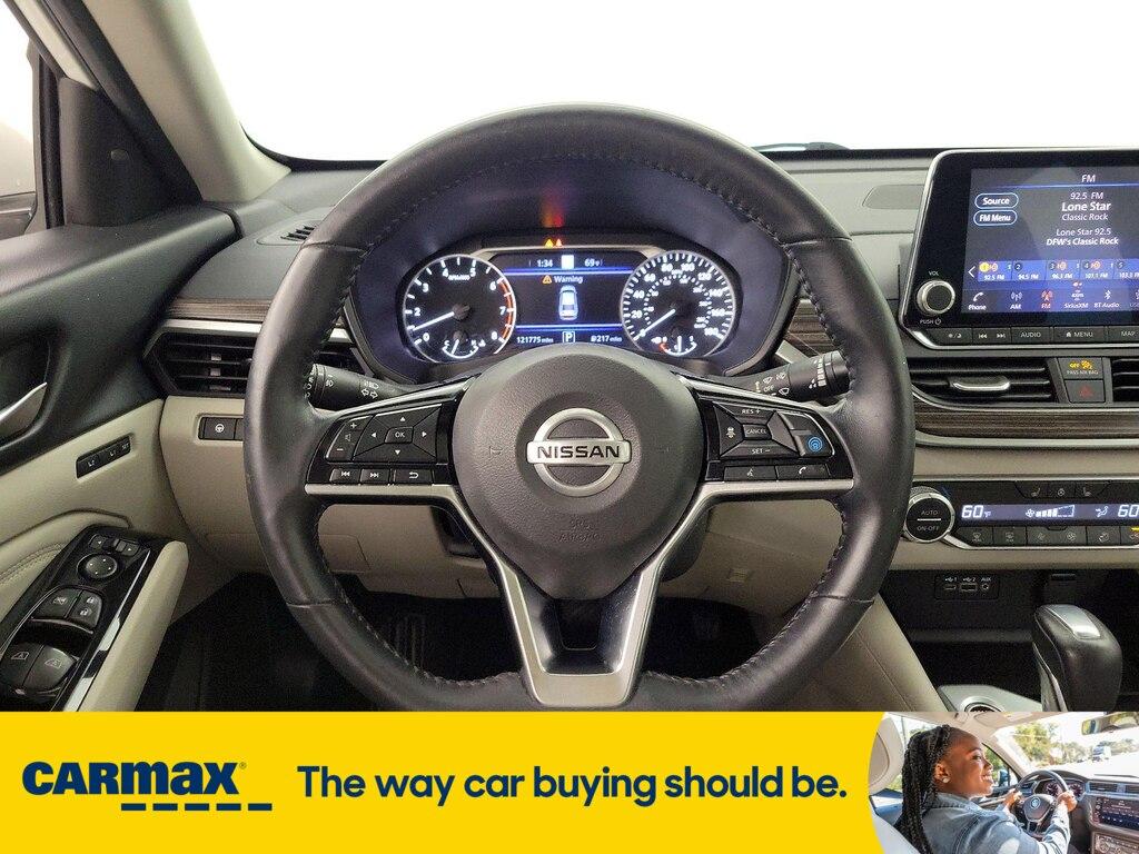 used 2020 Nissan Altima car, priced at $17,998
