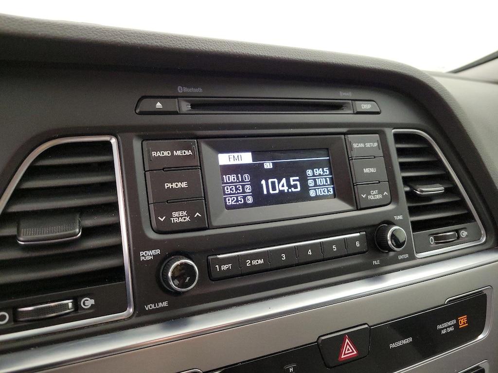 used 2017 Hyundai Sonata car, priced at $12,599