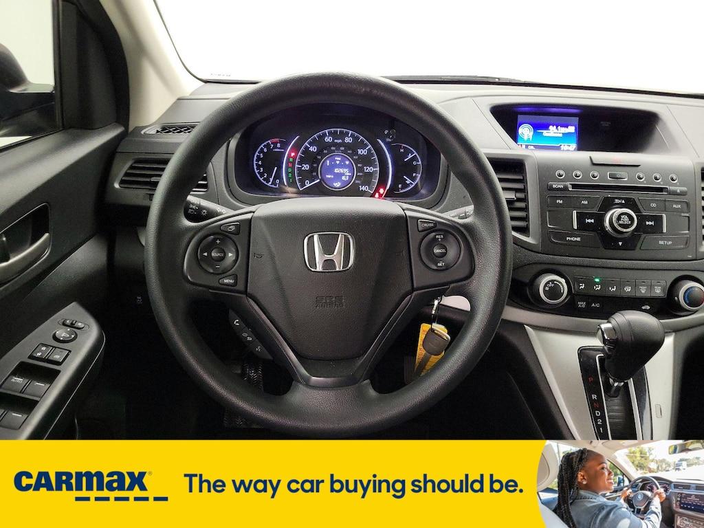 used 2014 Honda CR-V car, priced at $15,998