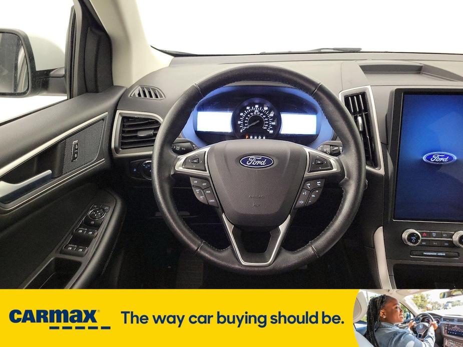 used 2023 Ford Edge car, priced at $24,998