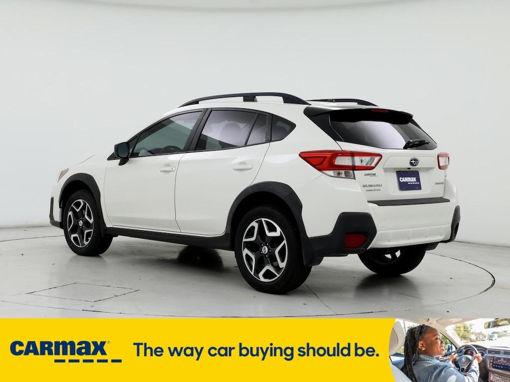 used 2018 Subaru Crosstrek car, priced at $18,998