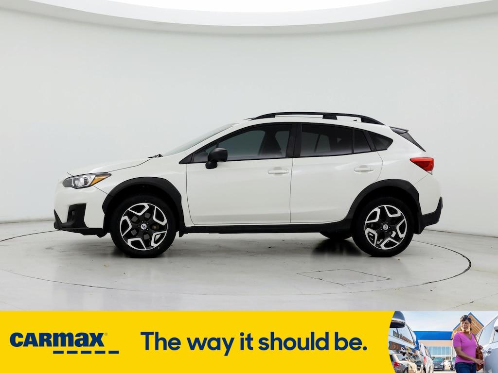 used 2018 Subaru Crosstrek car, priced at $18,998