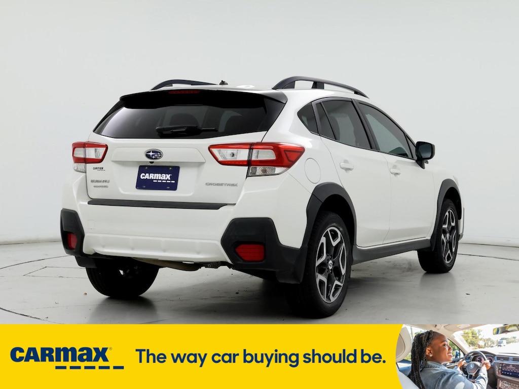 used 2018 Subaru Crosstrek car, priced at $18,998