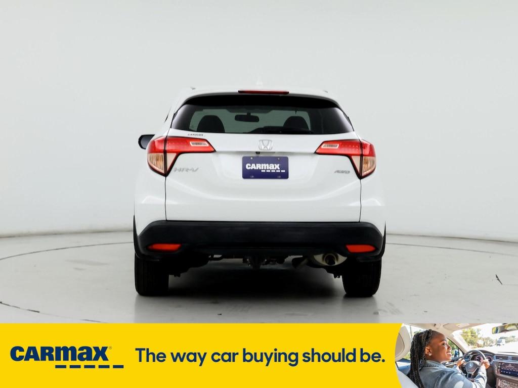 used 2018 Honda HR-V car, priced at $22,998