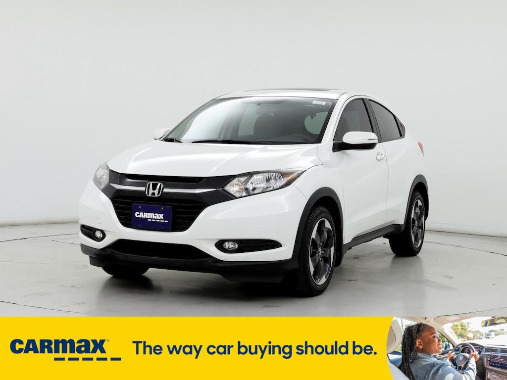 used 2018 Honda HR-V car, priced at $22,998