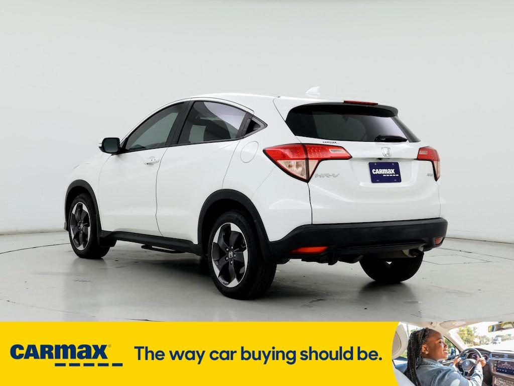 used 2018 Honda HR-V car, priced at $22,998