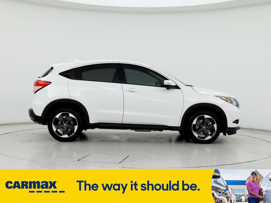 used 2018 Honda HR-V car, priced at $22,998