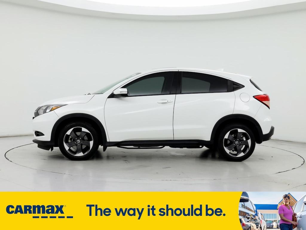 used 2018 Honda HR-V car, priced at $22,998