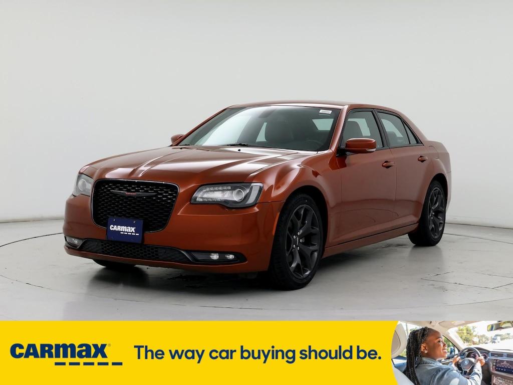 used 2021 Chrysler 300 car, priced at $23,998