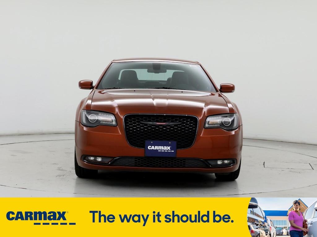 used 2021 Chrysler 300 car, priced at $23,998