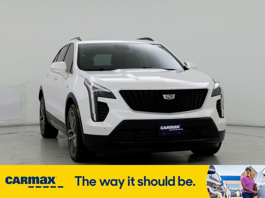 used 2019 Cadillac XT4 car, priced at $29,998