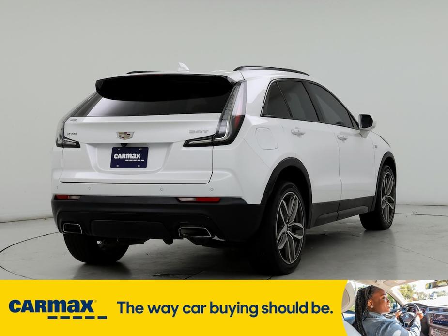 used 2019 Cadillac XT4 car, priced at $29,998