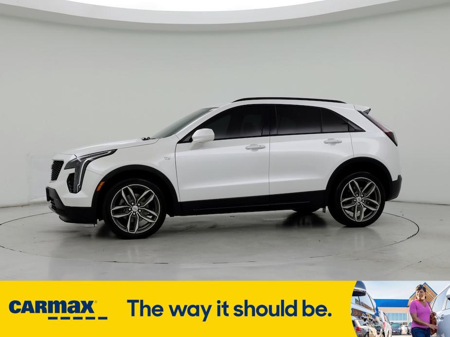 used 2019 Cadillac XT4 car, priced at $29,998