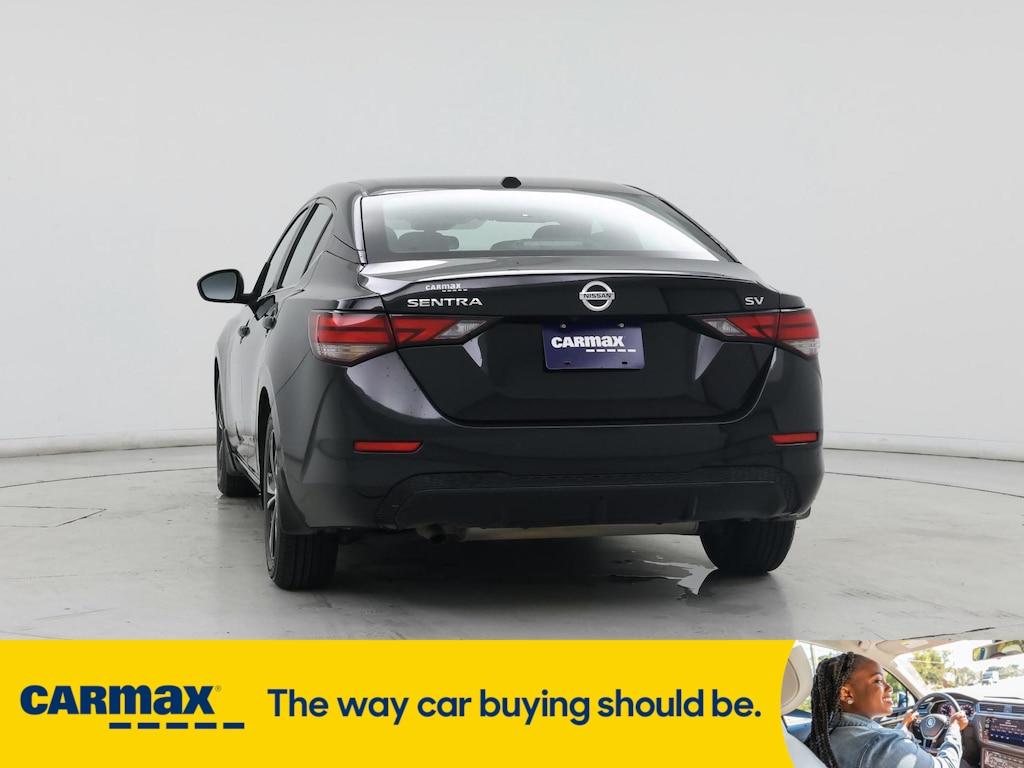 used 2022 Nissan Sentra car, priced at $19,998