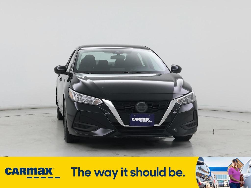 used 2022 Nissan Sentra car, priced at $19,998