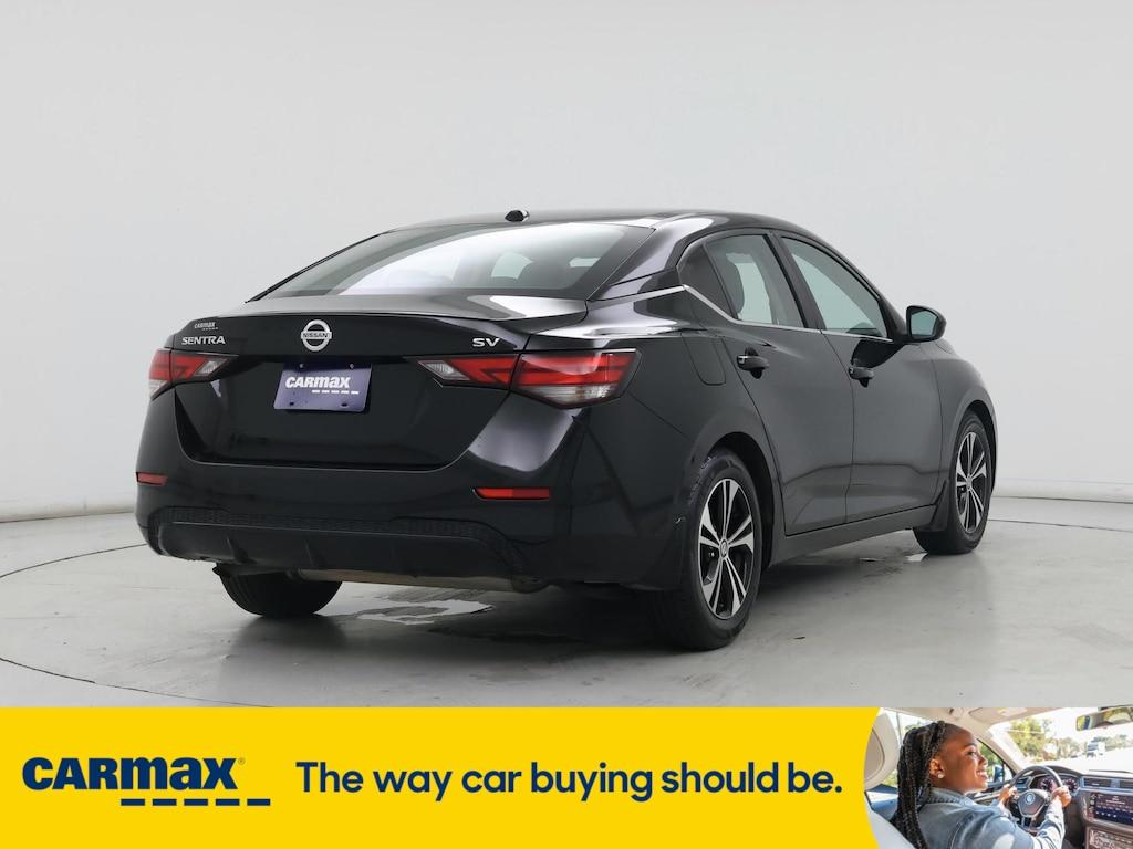 used 2022 Nissan Sentra car, priced at $19,998