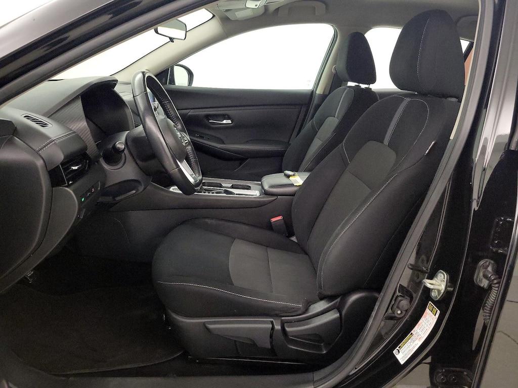 used 2022 Nissan Sentra car, priced at $19,998