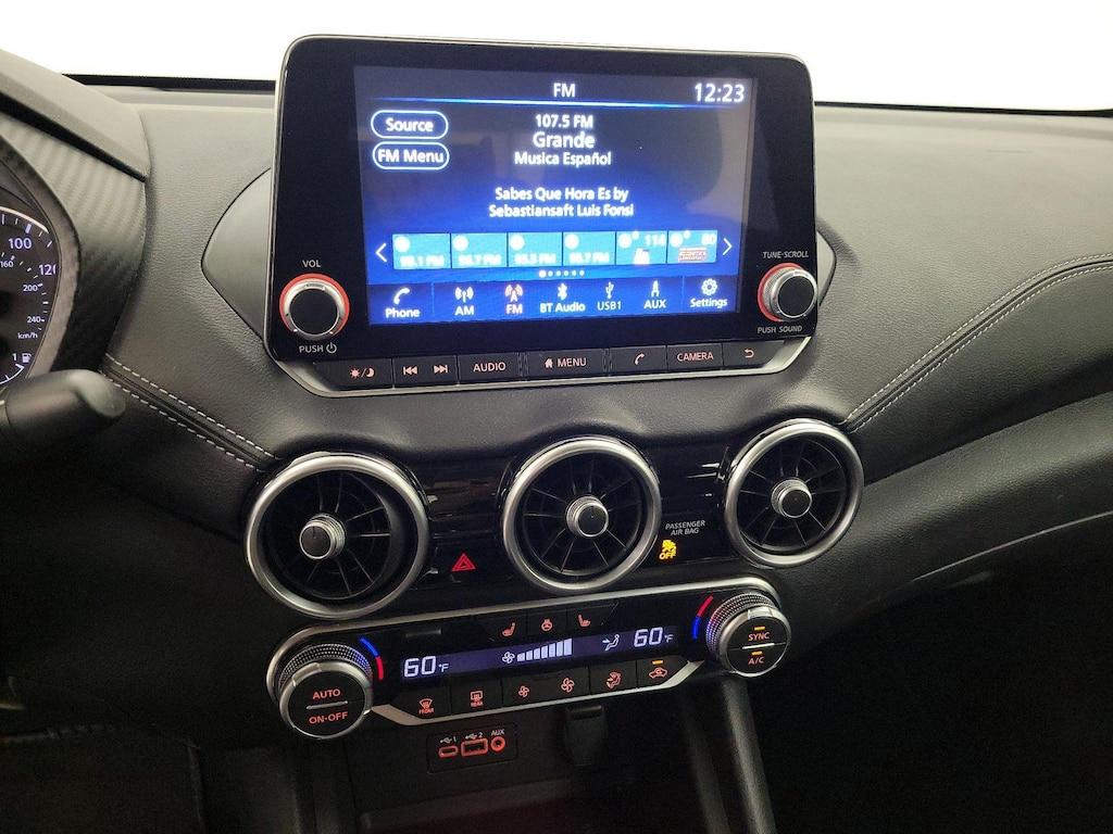 used 2022 Nissan Sentra car, priced at $19,998