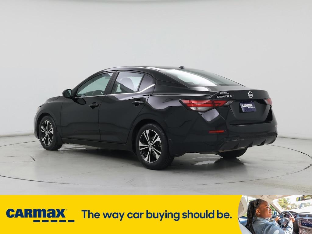 used 2022 Nissan Sentra car, priced at $19,998