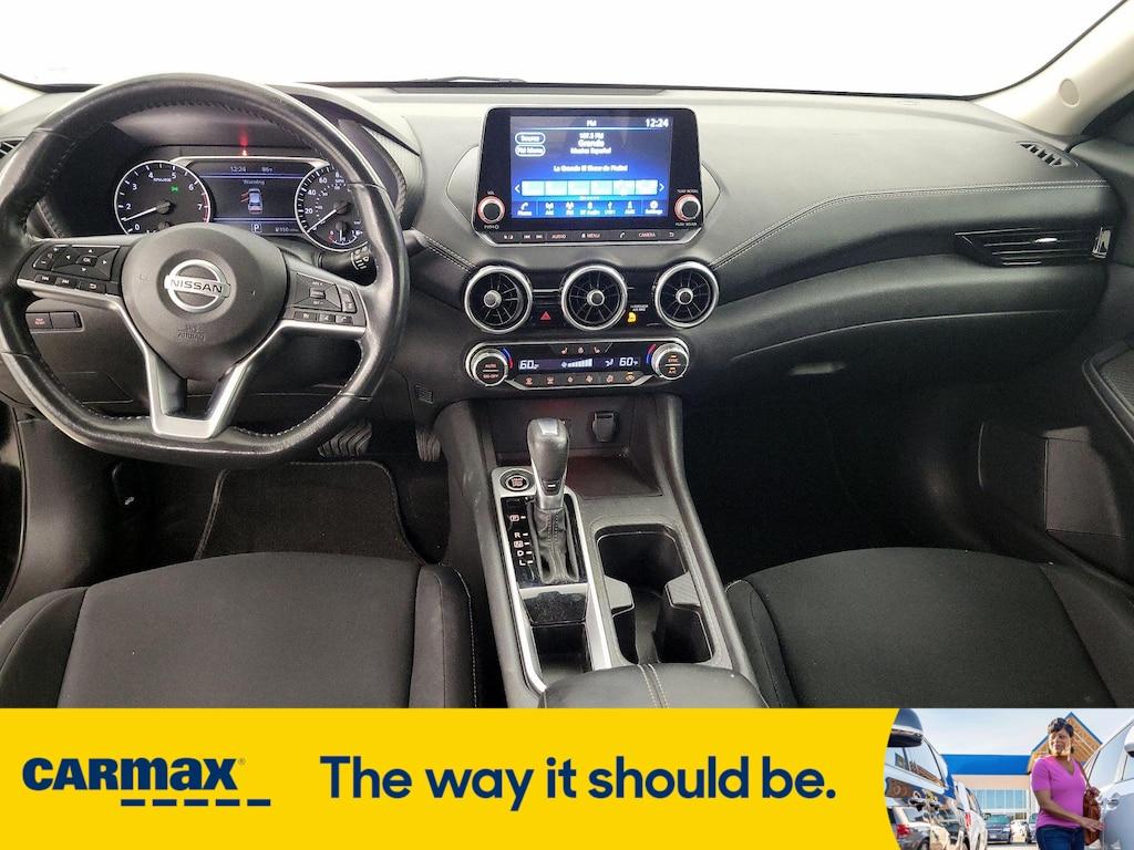 used 2022 Nissan Sentra car, priced at $19,998