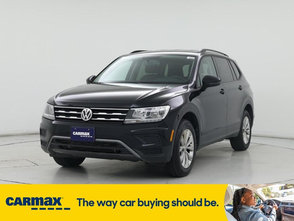 used 2020 Volkswagen Tiguan car, priced at $18,998