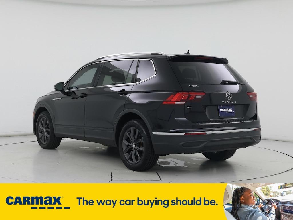 used 2022 Volkswagen Tiguan car, priced at $21,998