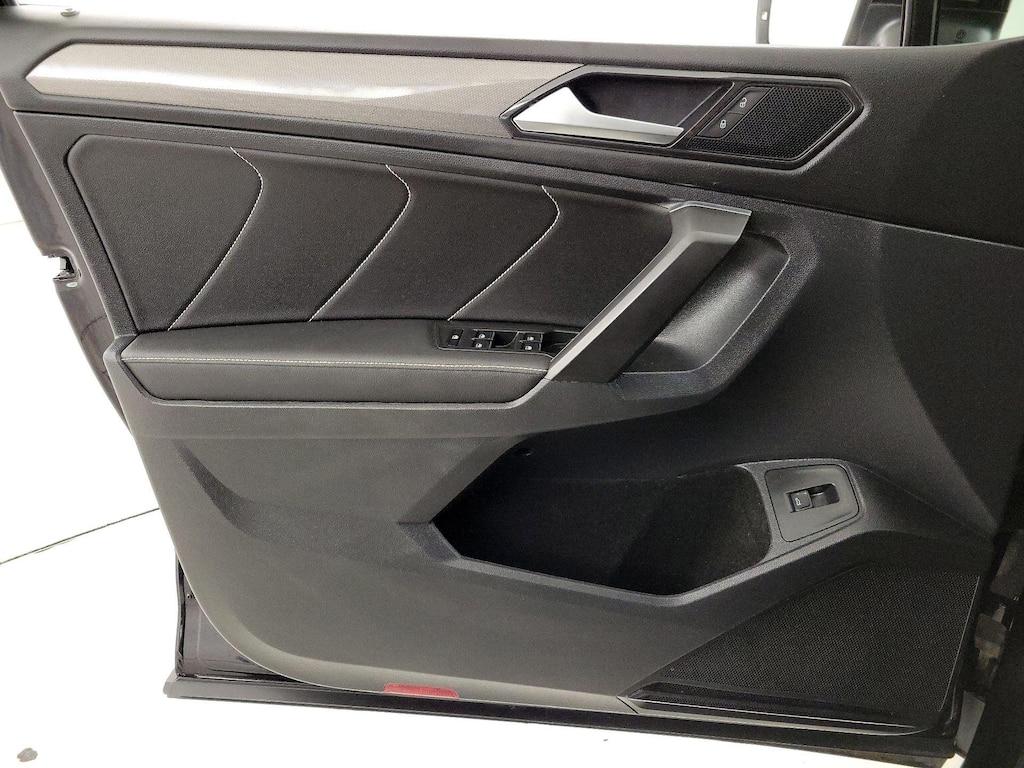 used 2022 Volkswagen Tiguan car, priced at $21,998
