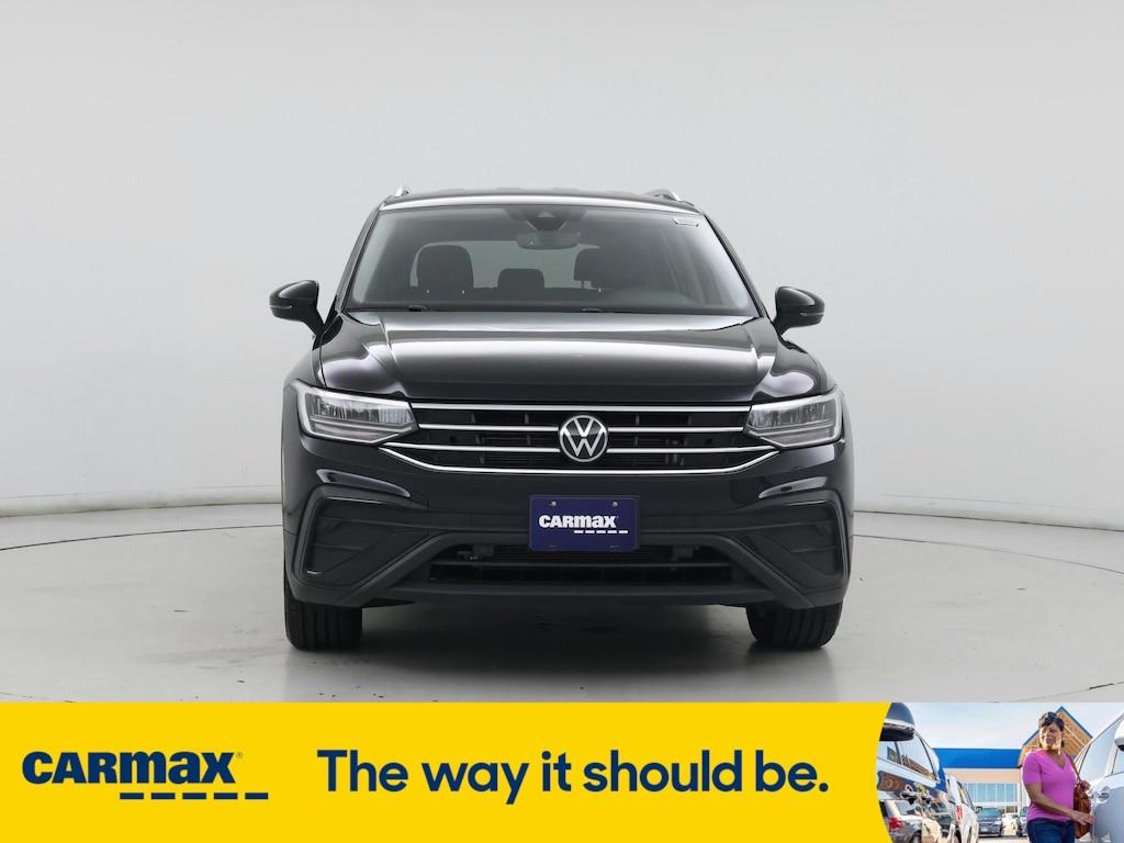 used 2022 Volkswagen Tiguan car, priced at $21,998