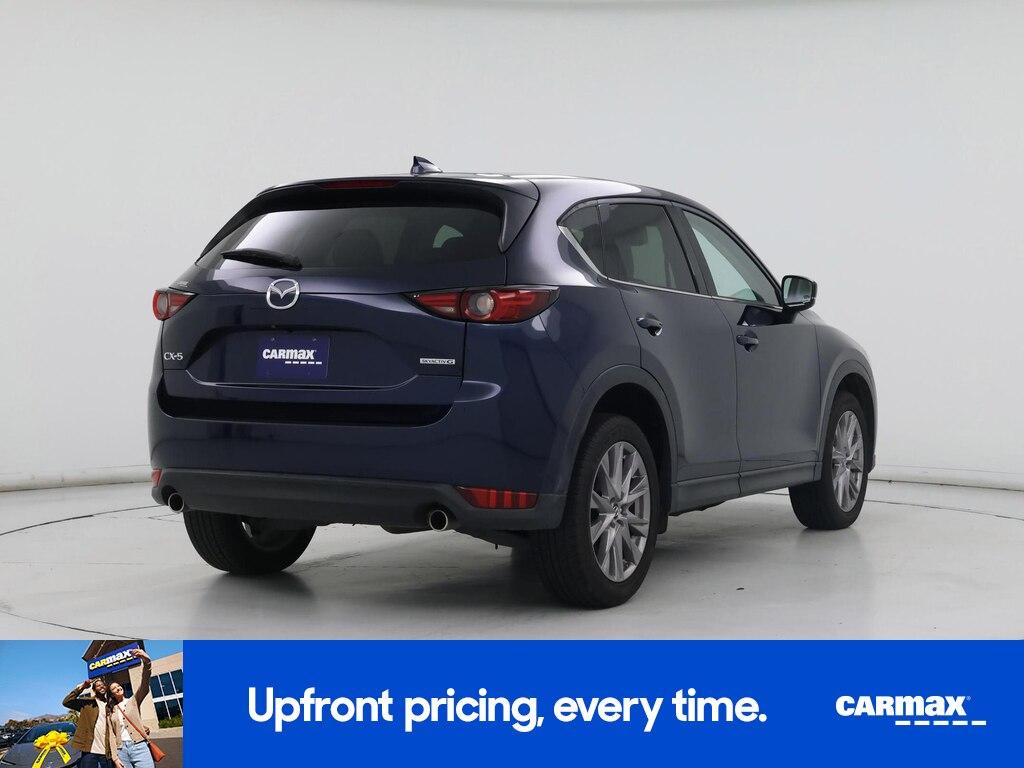 used 2020 Mazda CX-5 car, priced at $22,998
