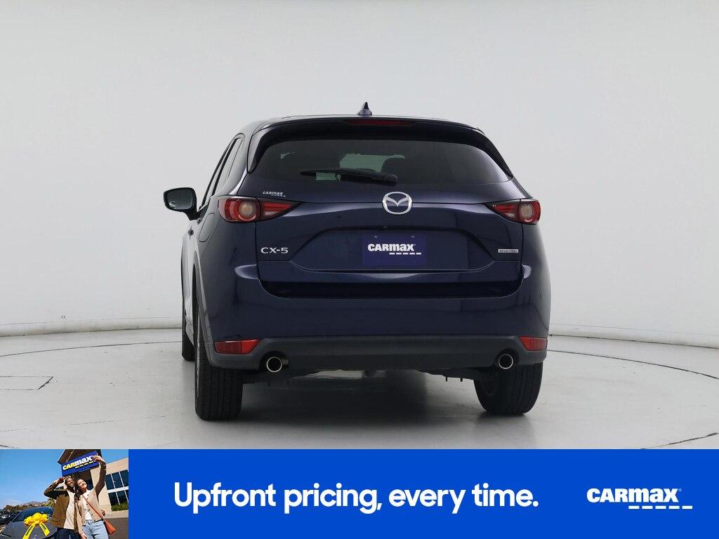 used 2020 Mazda CX-5 car, priced at $22,998