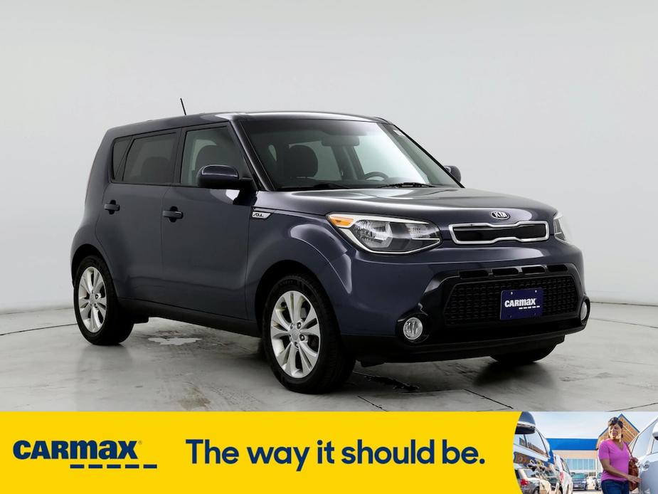 used 2016 Kia Soul car, priced at $13,998