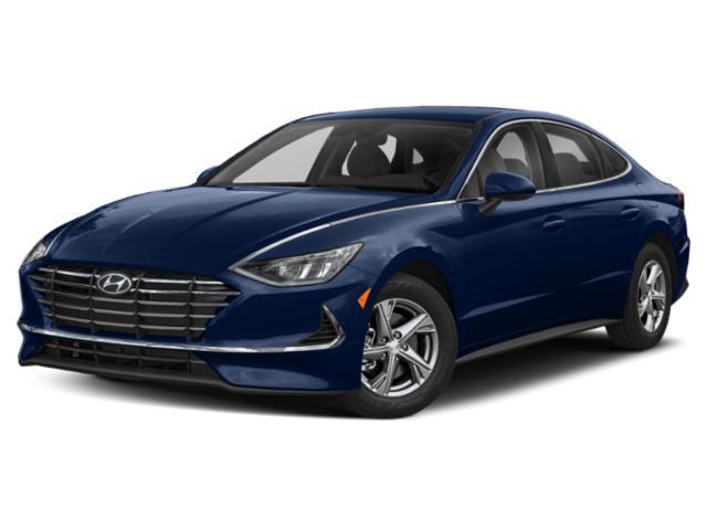 used 2021 Hyundai Sonata car, priced at $21,998