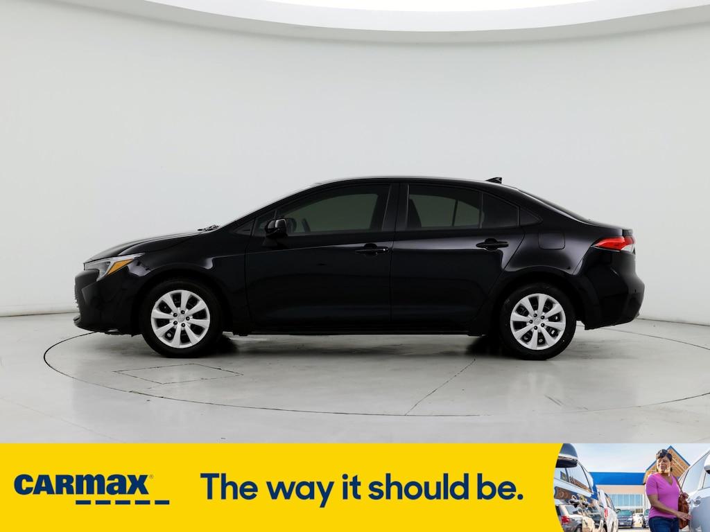 used 2024 Toyota Corolla Hybrid car, priced at $23,998