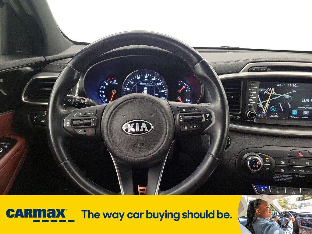 used 2016 Kia Sorento car, priced at $14,998