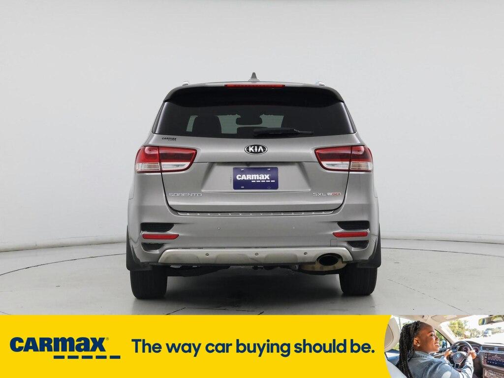 used 2016 Kia Sorento car, priced at $14,998