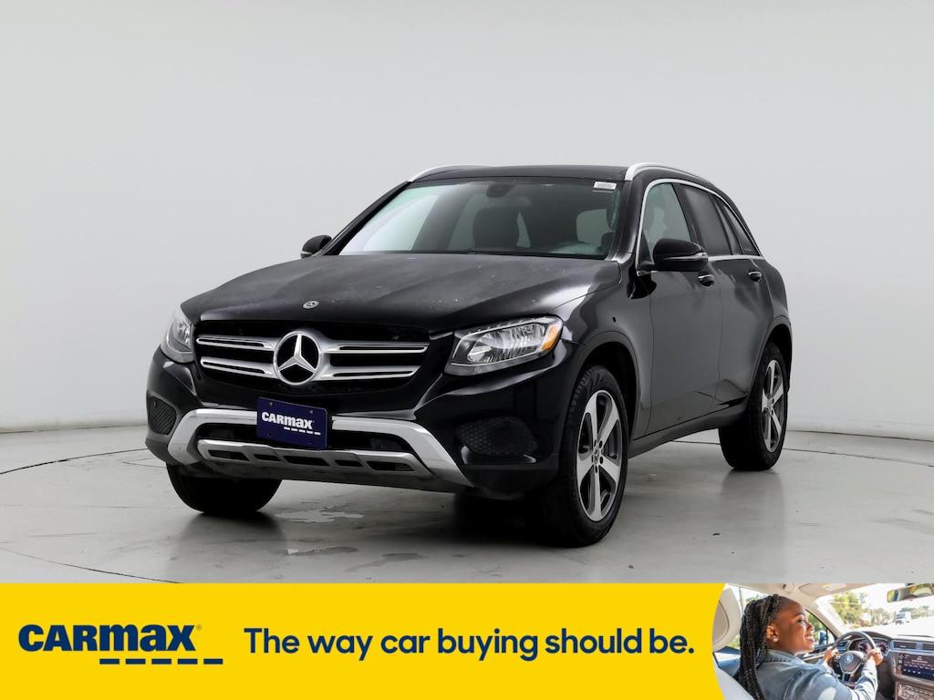 used 2019 Mercedes-Benz GLC 300 car, priced at $24,998