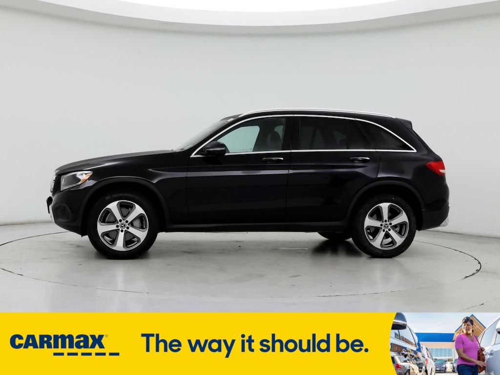 used 2019 Mercedes-Benz GLC 300 car, priced at $24,998