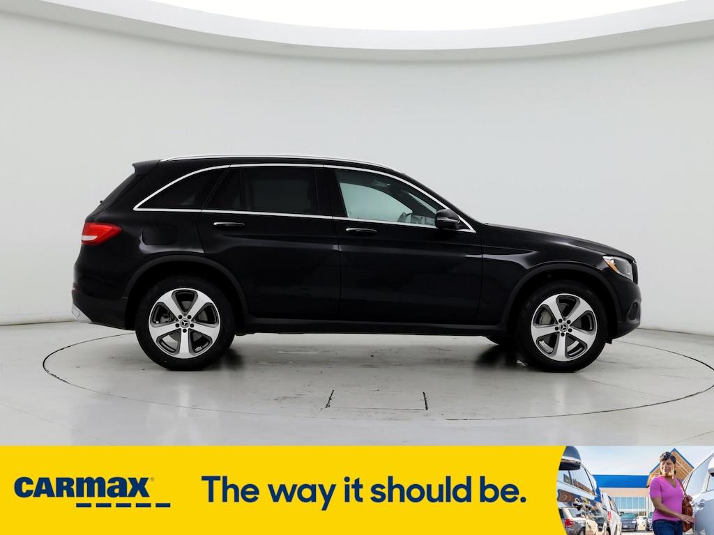 used 2019 Mercedes-Benz GLC 300 car, priced at $24,998