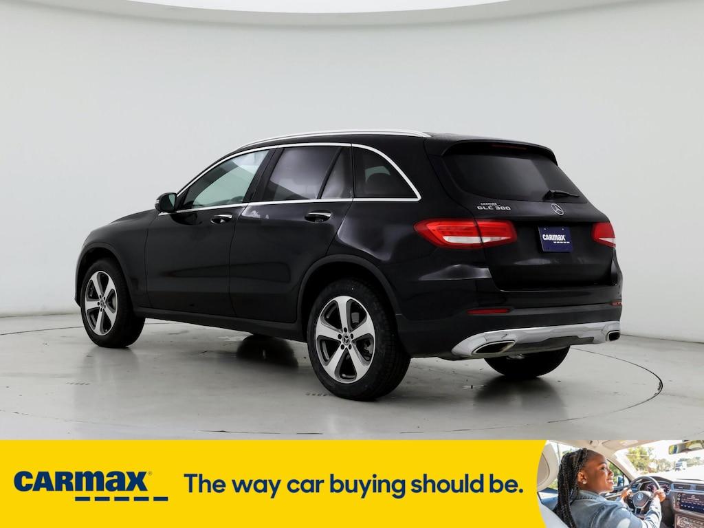 used 2019 Mercedes-Benz GLC 300 car, priced at $24,998