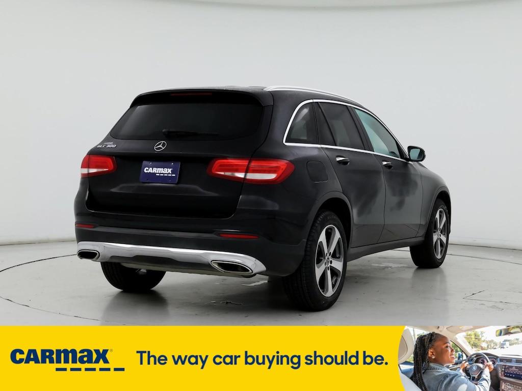 used 2019 Mercedes-Benz GLC 300 car, priced at $24,998