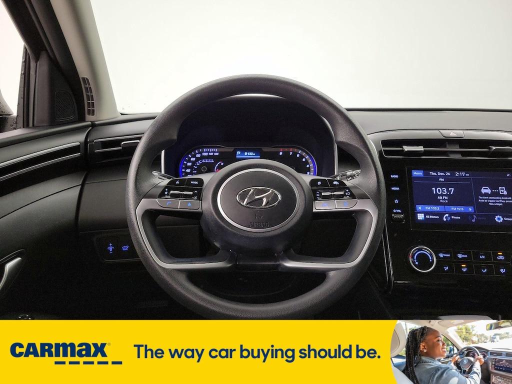 used 2023 Hyundai Tucson car, priced at $21,998