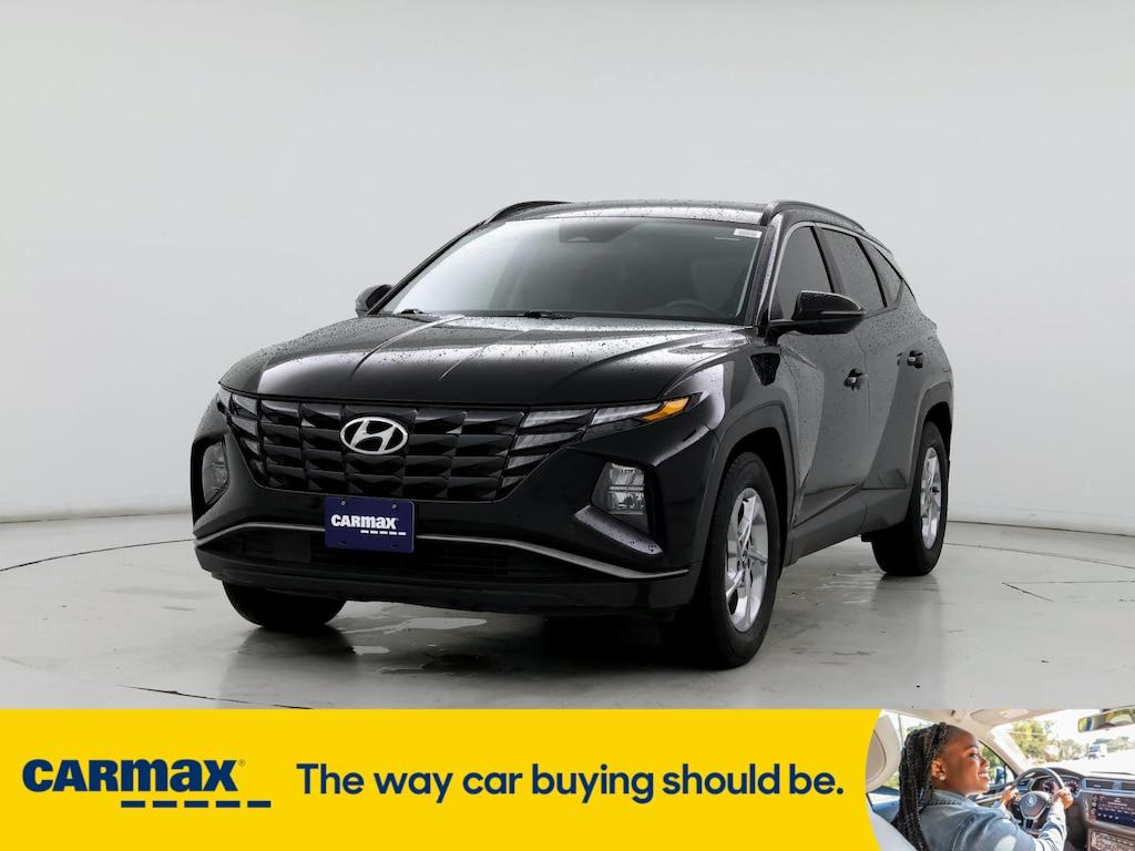 used 2023 Hyundai Tucson car, priced at $21,998