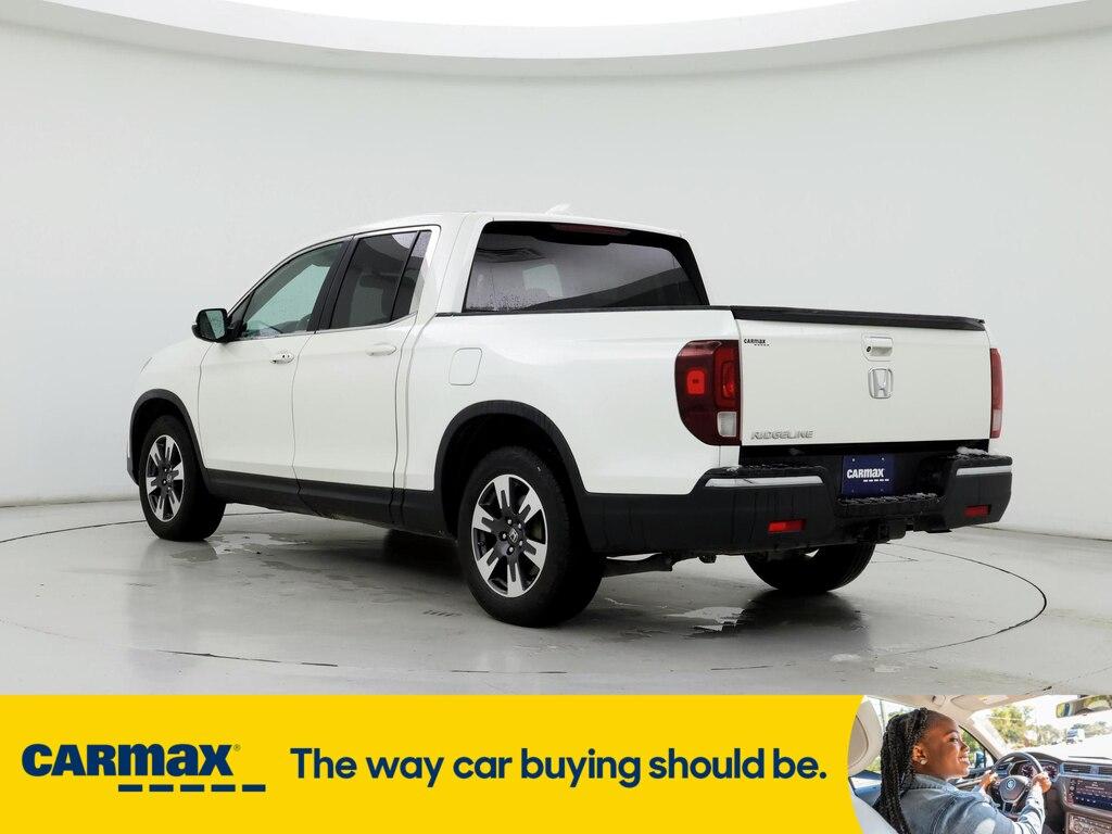 used 2017 Honda Ridgeline car, priced at $24,998